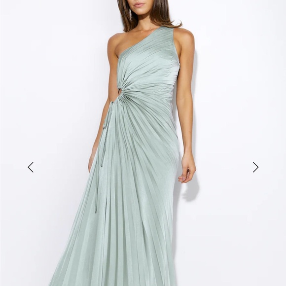 Hello Molly season of wedding Dress sage - Picture 2 of 4